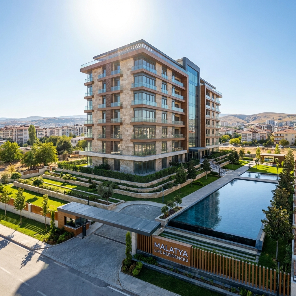 Malatya Life Residences
