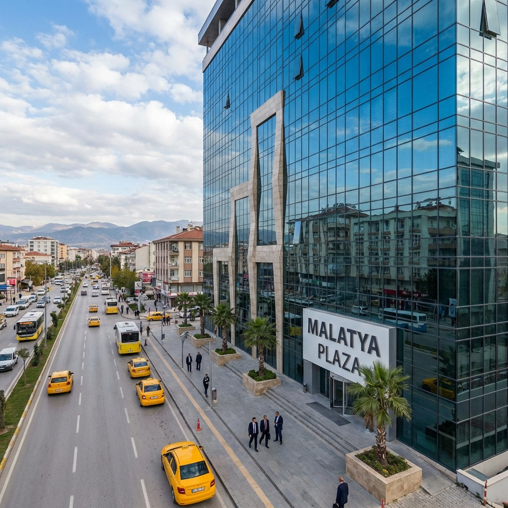 Malatya Plaza